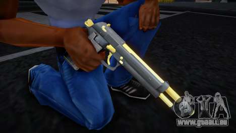 Desert Eagle 43 pour GTA San Andreas