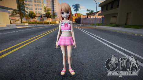 Ram (SVS Swimsuit) pour GTA San Andreas