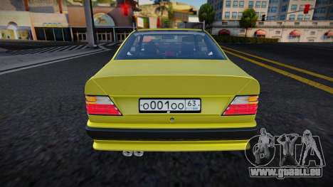 Mercedes-Benz 300 CE 6.0 AMG Hammer 87 pour GTA San Andreas