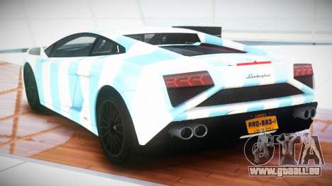 Lamborghini Gallardo RX S3 für GTA 4