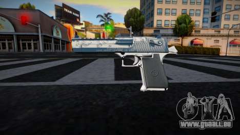 Desert Eagle 5 pour GTA San Andreas