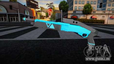 Blue shotgspa pour GTA San Andreas