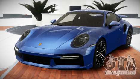 Porsche 911 X-Turbo für GTA 4