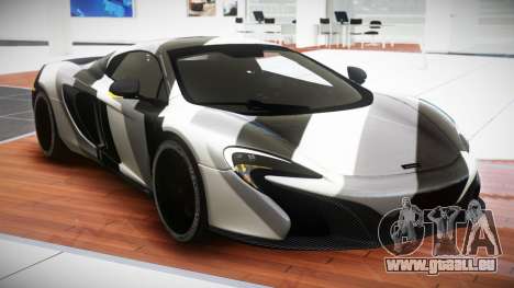 McLaren 650S X-Style S6 für GTA 4