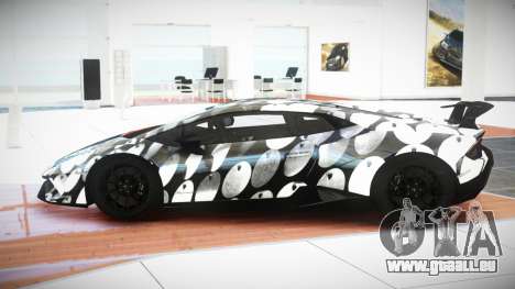 Lamborghini Huracan R-Style S11 pour GTA 4