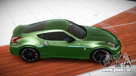 Nissan 370Z XR pour GTA 4