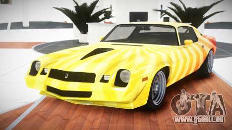 Chevrolet Camaro Z28 FV S8 für GTA 4