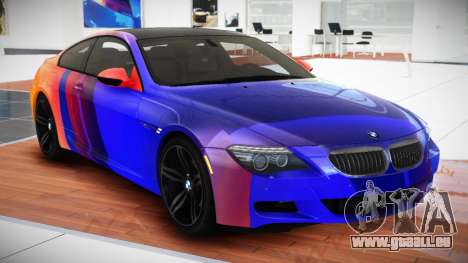 BMW M6 E63 Coupe XD S1 für GTA 4