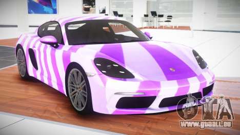 Porsche 718 Z-Tuned S3 pour GTA 4