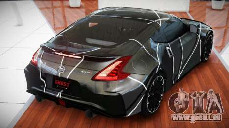 Nissan 370Z XR S2 pour GTA 4