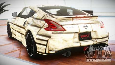 Nissan 370Z XR S8 für GTA 4