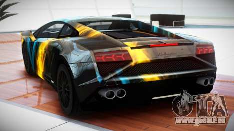 Lamborghini Gallardo RQ S8 pour GTA 4