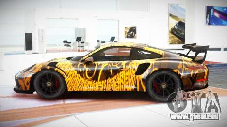 Porsche 911 GT3 G-Tuned S9 pour GTA 4