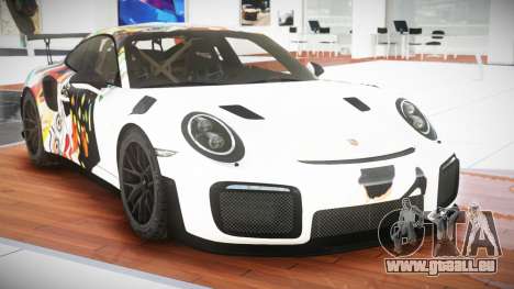 Porsche 911 GT2 XS S9 pour GTA 4