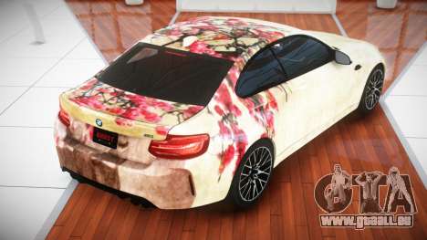 BMW M2 Competition RX S4 pour GTA 4