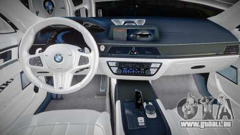 BMW Alpina B7 xDrive für GTA San Andreas