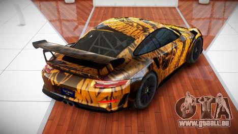 Porsche 911 GT3 G-Tuned S9 pour GTA 4