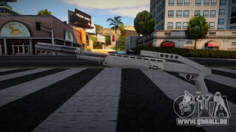 New Weapon - Combat Shotgun für GTA San Andreas