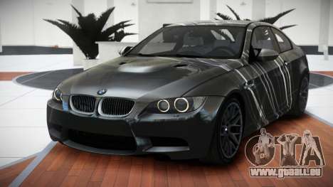 BMW M3 E92 XQ S8 pour GTA 4