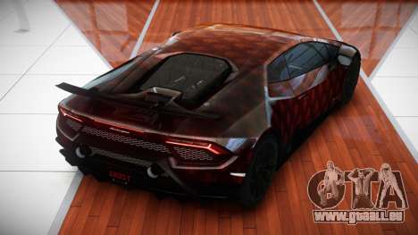 Lamborghini Huracan R-Style S7 pour GTA 4