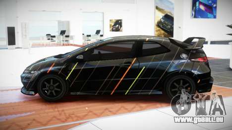 Honda Civic MRR S6 für GTA 4