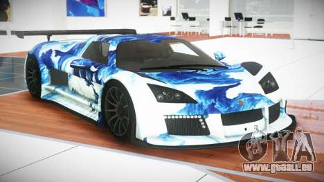 Gumpert Apollo Z-Tuned S7 pour GTA 4