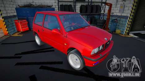 VAZ Oka BMW M5 pour GTA San Andreas