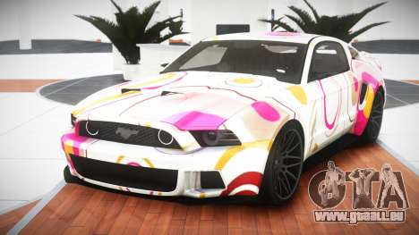 Ford Mustang GN S7 für GTA 4