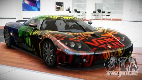 Koenigsegg CCX RT S7 pour GTA 4