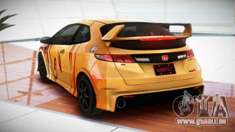 Honda Civic MRR S2 für GTA 4