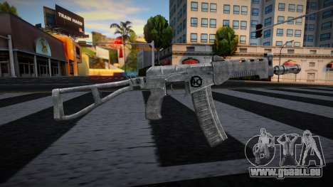 THQ Mp5lng für GTA San Andreas