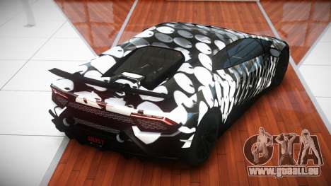 Lamborghini Huracan R-Style S11 pour GTA 4