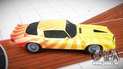 Chevrolet Camaro Z28 FV S8 für GTA 4