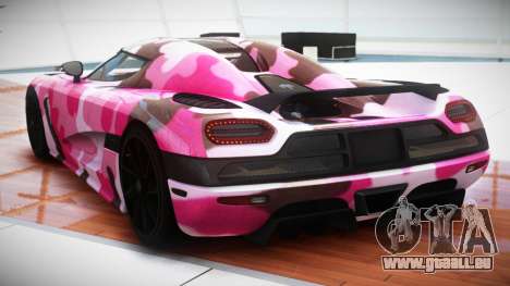 Koenigsegg Agera UY S2 pour GTA 4