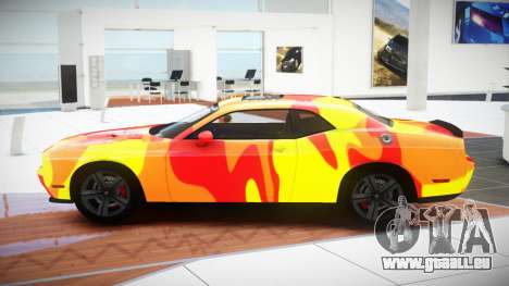 Dodge Challenger GT-X S3 pour GTA 4