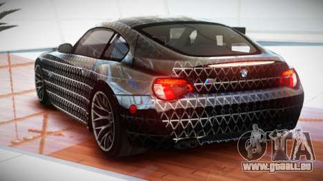 BMW Z4 M E86 GT S4 pour GTA 4