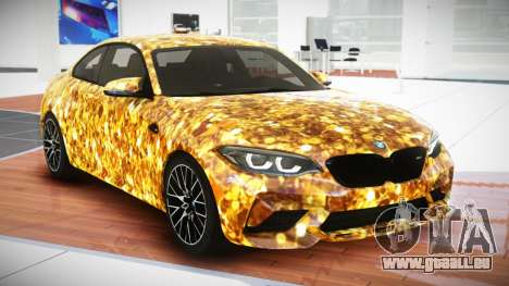 BMW M2 Competition RX S10 pour GTA 4