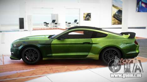 Ford Mustang GT X-Tuned S5 pour GTA 4