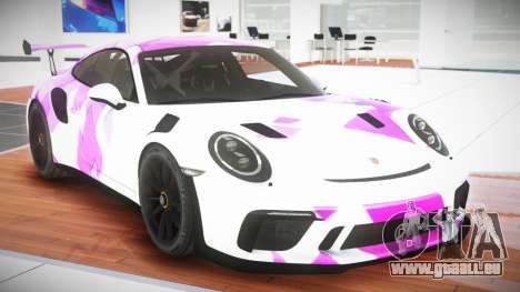 Porsche 911 GT3 G-Tuned S2 pour GTA 4