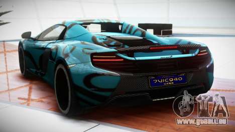 McLaren 650S X-Style S8 für GTA 4