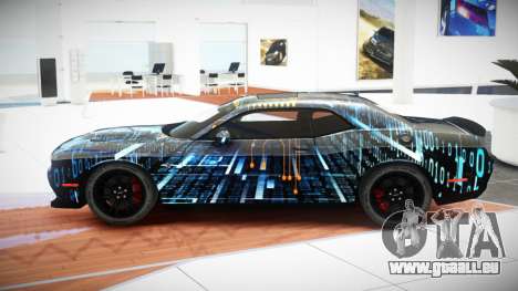 Dodge Challenger SRT XQ S6 pour GTA 4