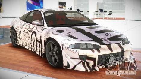 Mitsubishi Eclipse XR S2 für GTA 4