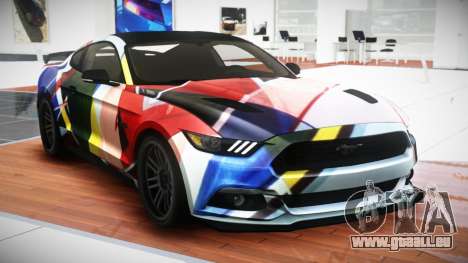 Ford Mustang GT X-Tuned S7 für GTA 4