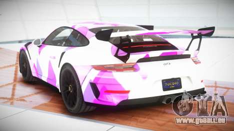 Porsche 911 GT3 G-Tuned S2 pour GTA 4