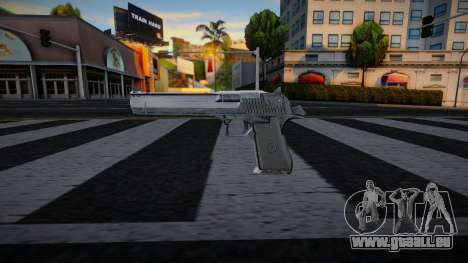 Desert Eagle 45 für GTA San Andreas