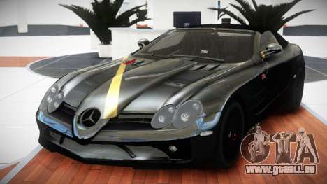 Mercedes-Benz SLR 722 Z-Style S3 pour GTA 4