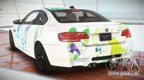 BMW M3 E92 XQ S4 pour GTA 4