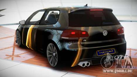 Volkswagen Golf GT-R S7 pour GTA 4