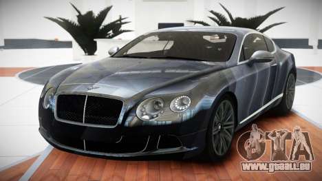 Bentley Continental GT Z-Style S4 für GTA 4