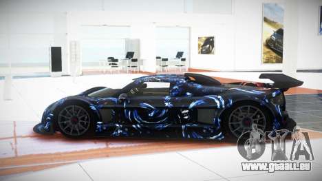 Gumpert Apollo Z-Tuned S2 pour GTA 4